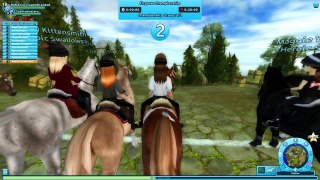 Rebecca Queenblanket | Star Stable | Firgrove Championship