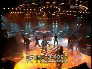 1999.12.11 음악캠프 H.O.T. - 투지