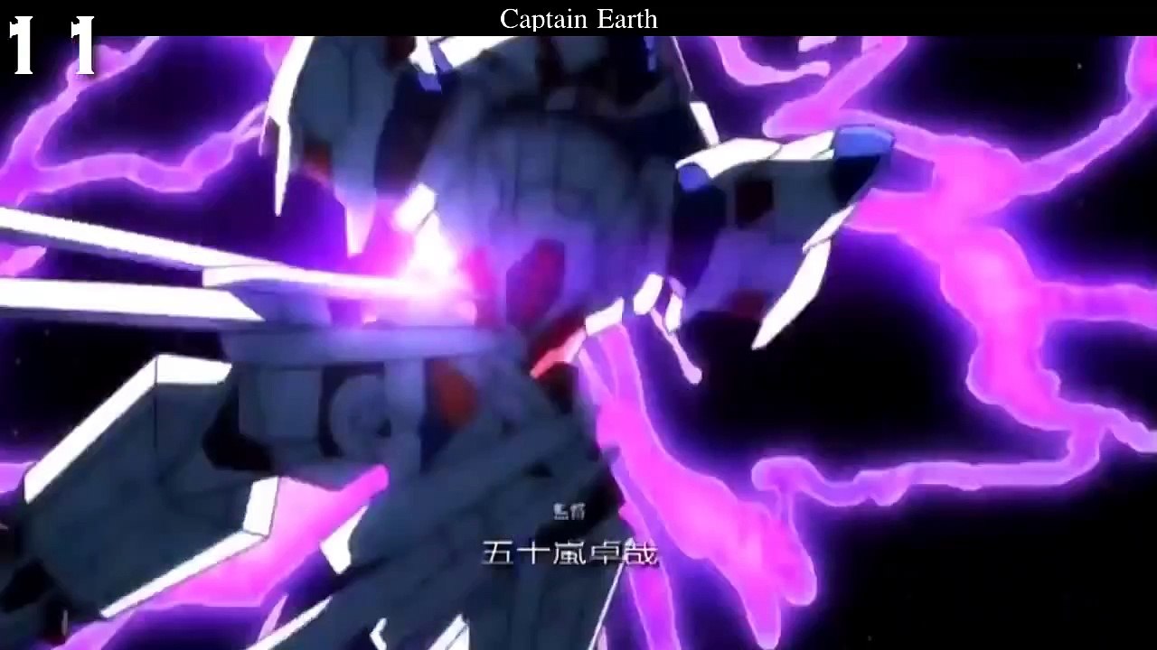 Top 15 Action/Romance Anime