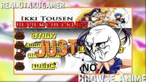 Anime Zone: Ikkitousen Anime Review