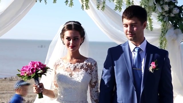 Жених не ожидал такого поворота на свадьбе! Свадьба 2016