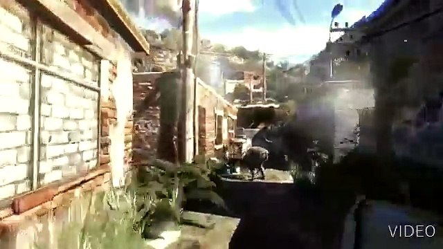 Dying Light Gameplay Trailer- First Gameplay - Xbox One and PS4 Zombie Game