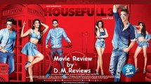 Housefull 3 Movie Review | Akshay Kumar | Abhishek Bacchan | Ritesh Deshmukh