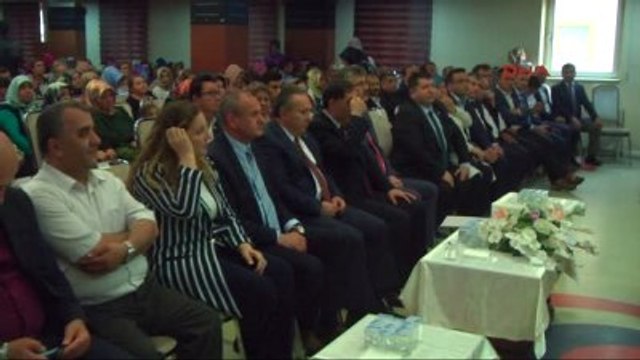 Düzce Cumhurbaşkanı Başdanışmanı Malkoç Yeni Anayasa ve Başkanlık Sistemine İhtiyacımız Var