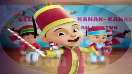 Jangan Ganggu Pacarku Versi Upin Ipin