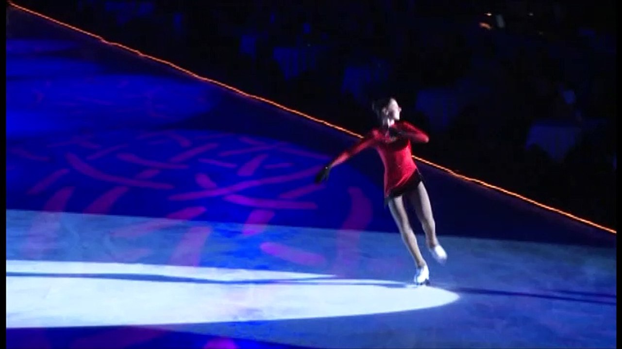 Maya Lappin 2016 COS Ice Show