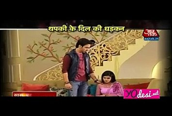 Do Dilo Ka Milan - Thapki Pyar Ki 4th June 2016