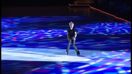Stephen Gogolev 2016 COS Ice Show