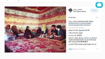 Ricky Martin Visits Syrian Refugees In Lebanon