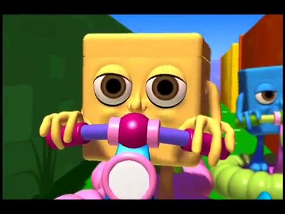 Cubeez: Transport and Speed