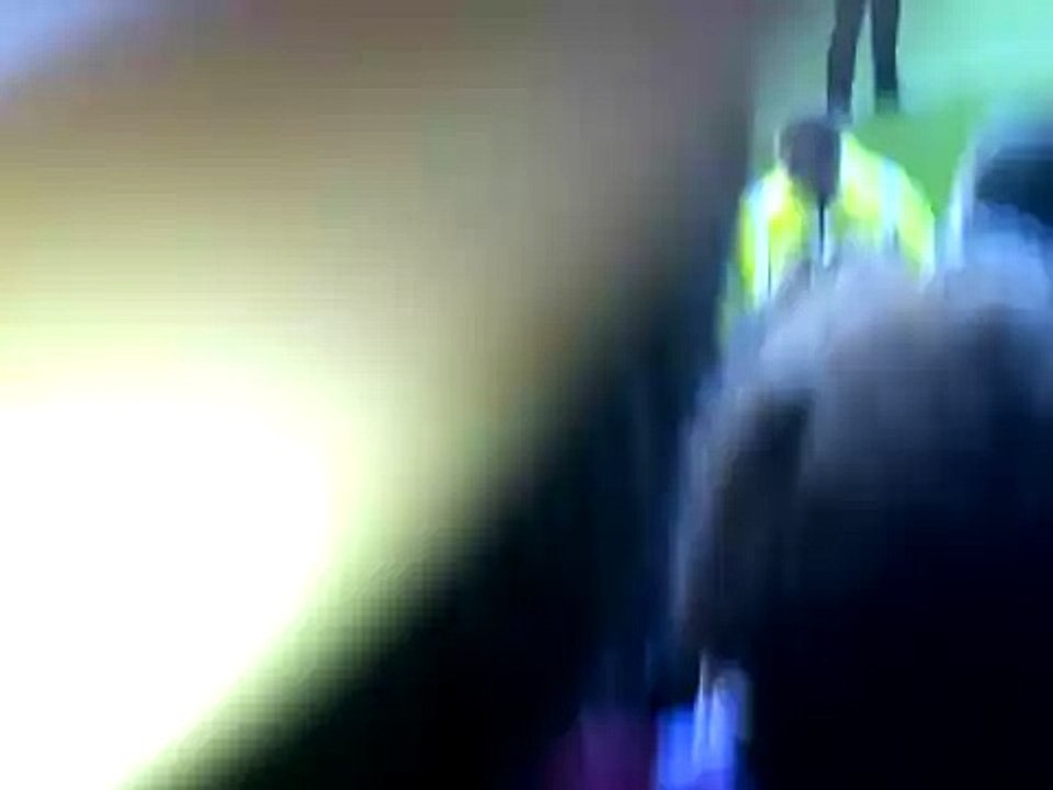 Man Utd 22-5-2011 - Fergie and grandkids