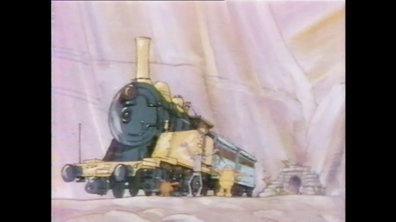 Robostory épisode 24 - Le voyage en train (partie 2)