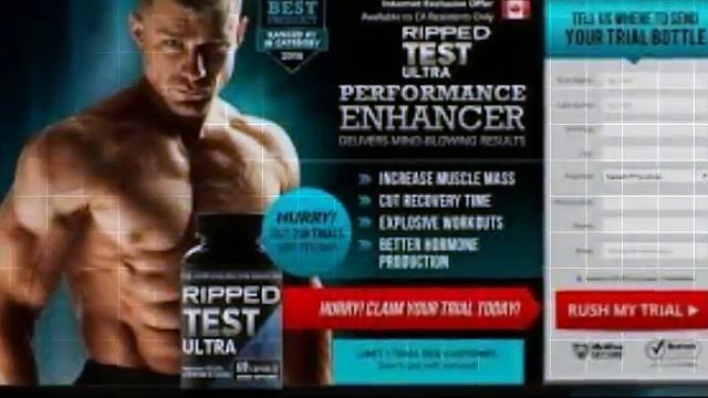 ***Ripped Test Ultra - One way to Improve your Motivation***