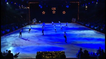 Boys Only 2016 COS Ice Show