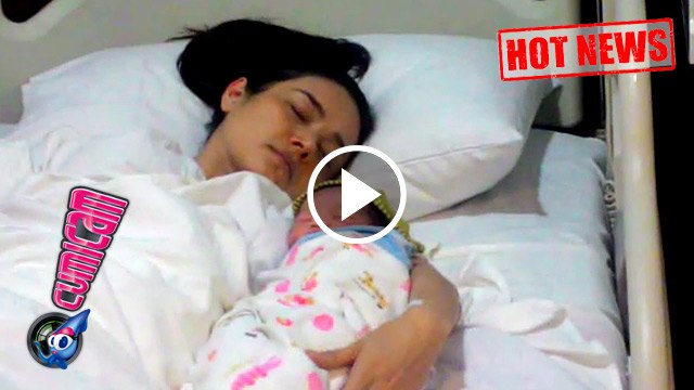 Selamat, Mulan Jameela Melahirkan Bayi Laki-laki - Cumicam 04 Juni 2016