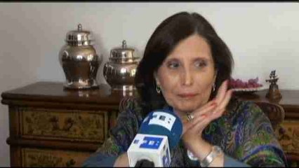 Ángeles Mastretta: "Al envejecer hay muchas cosas que ves de otro modo"