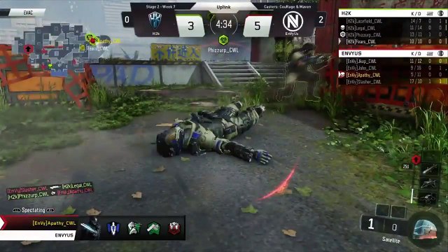CWL NA Highlights Week 7