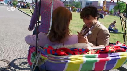 Sarah's Music: A Day with Avi Avital | Sarah's Music