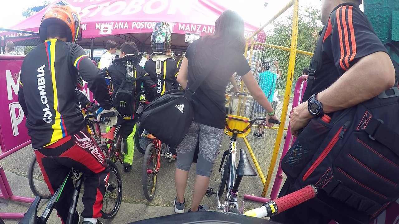 GOPR0203 MEDELLIN UCI BMX WORLD CHAMPIONSHIP 2016