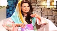 See What Reham Khan Saying About Nawaz Sharif,Camera Man Leaked The Video