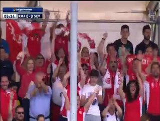 Real Madrid 1-1 SevillaLa - Liga Promises Villarreal 2016