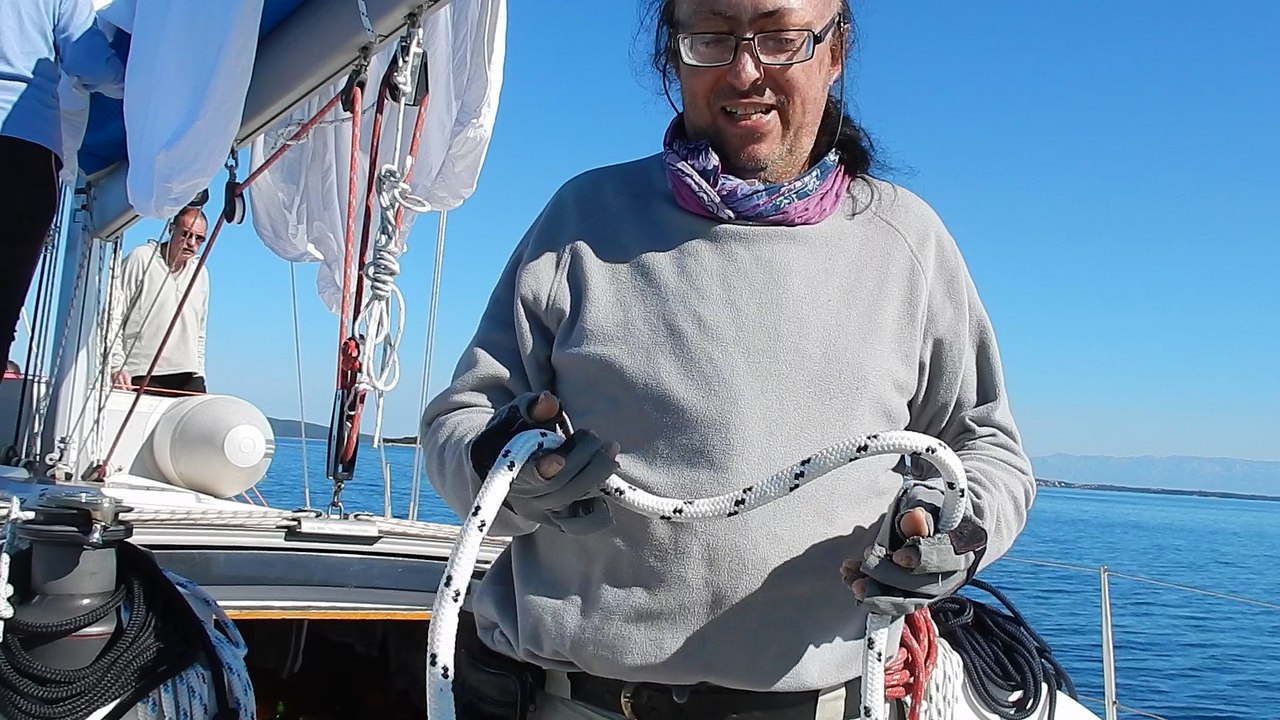 Nœud de chaise magique 110416