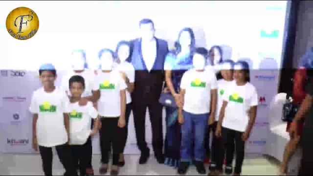 VIRAT KOHLI FOUNDATION N SMILE FOUNDATION HOST STAR STUDDED GRAND CHARITY GALA DINNER