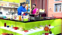 Kitchen Galatta | Chicken Leg Fry | Dt 01-06-16 | Sun TV