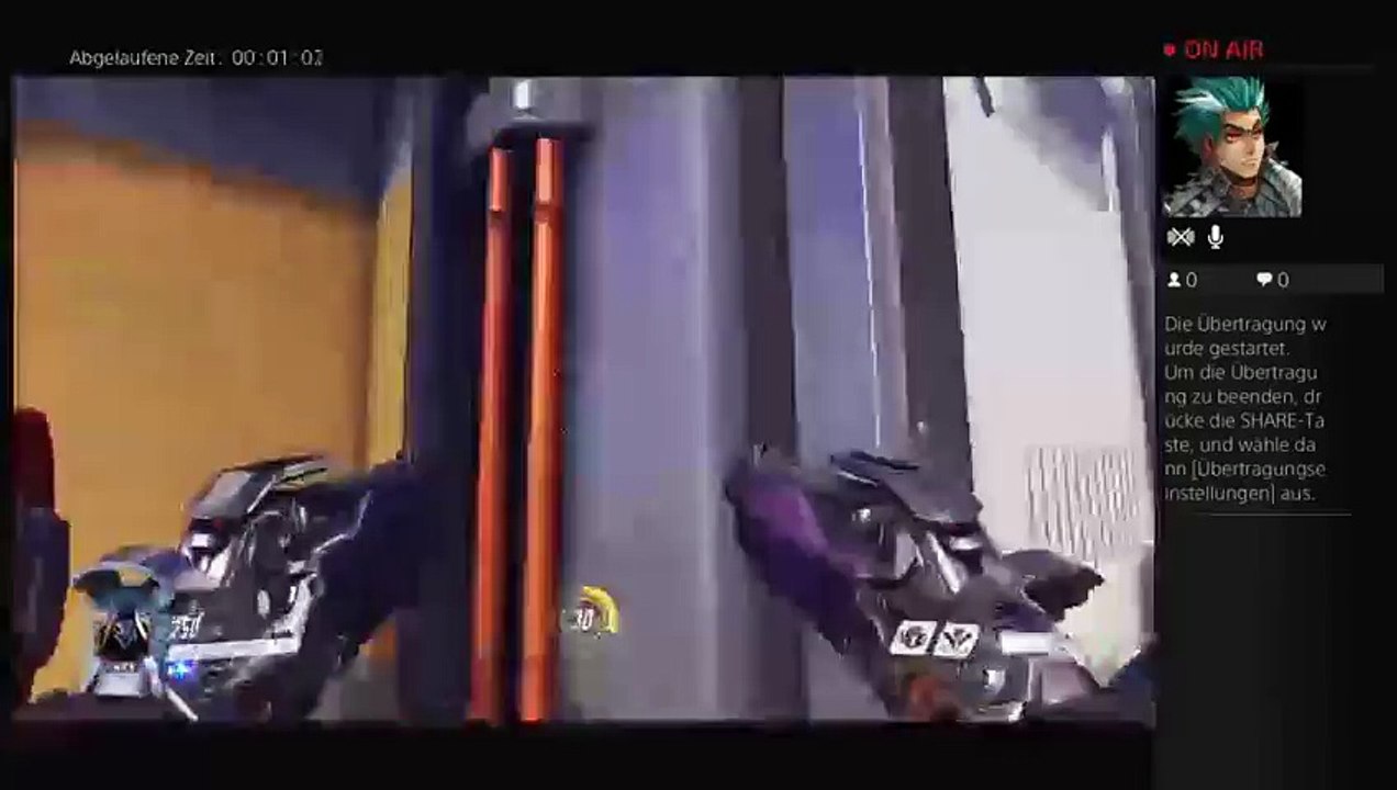 Overwatch Training! (3)