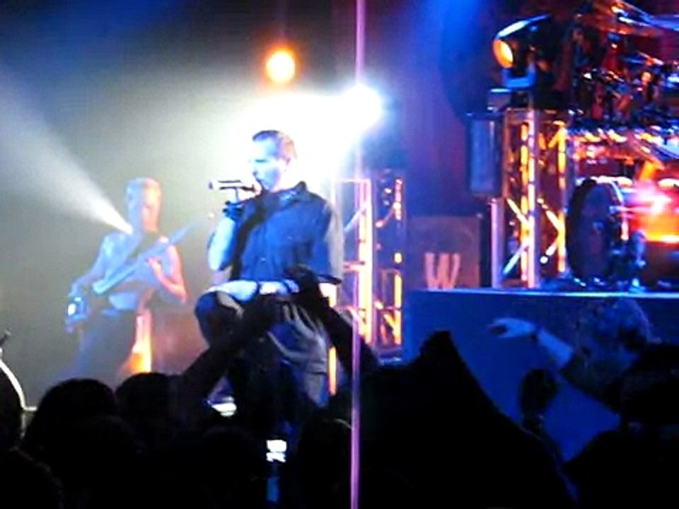 Mudvayne- Do What You Do- Starland Ballroom- 2/28/09