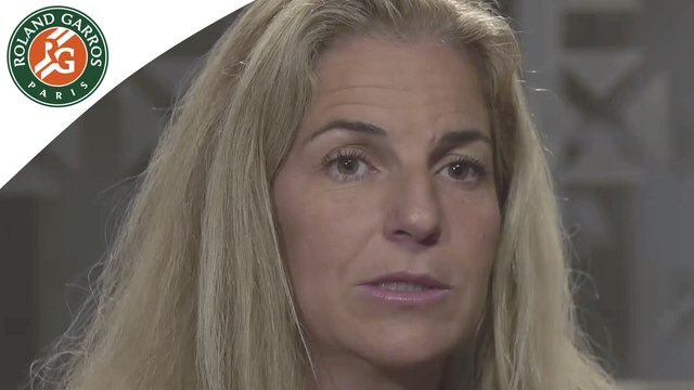 Roland-Garros 2016 - Arantxa Sanchez parle de Muguruza