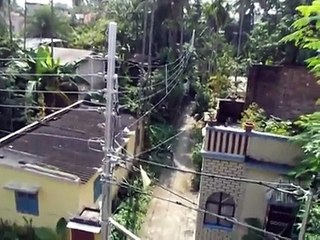 Oops moments at roof