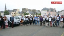 Douarnenez. 150 personnes en soutien au Centre des arts