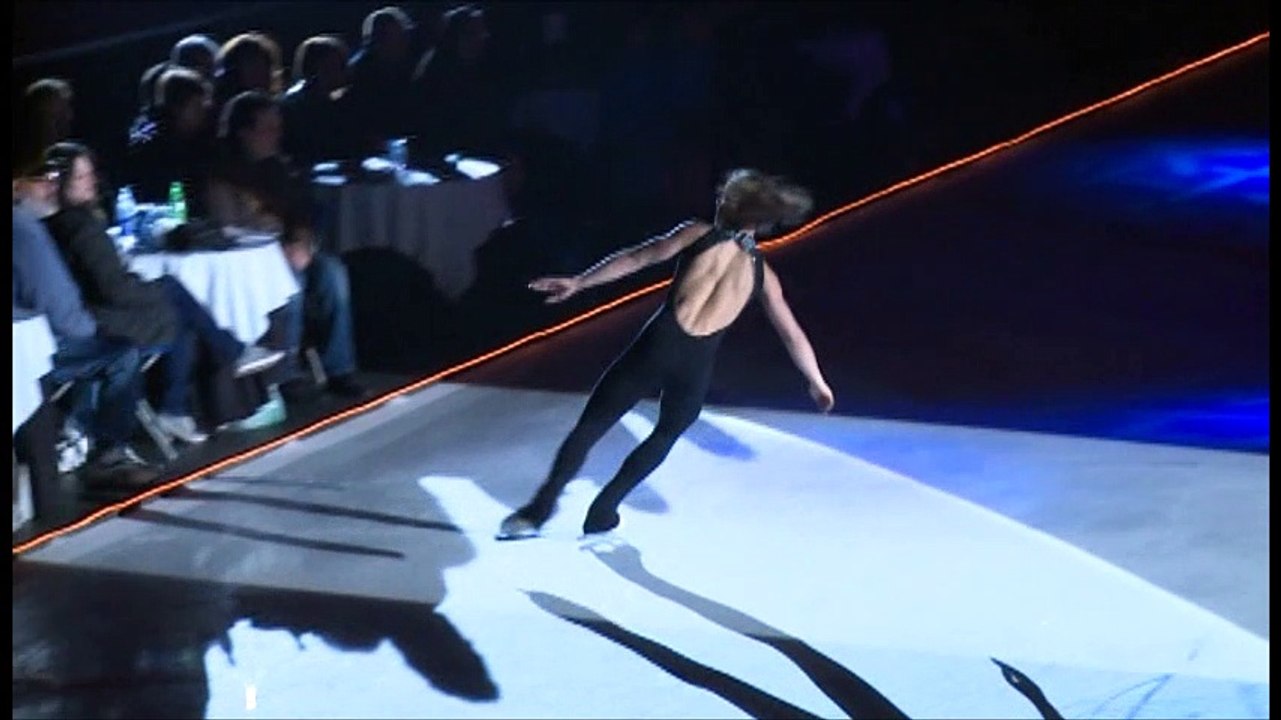 Gabrielle Daleman 2016 COS Ice Show