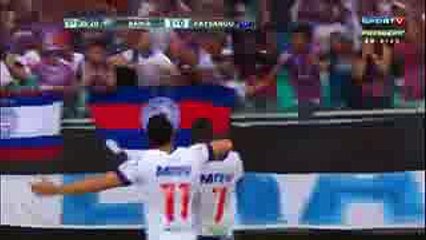 Bahia 1-0 Paysandu  Danilo Pires amazing goal 03-06-2016