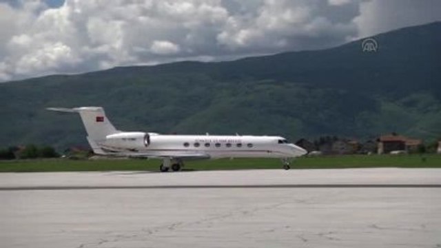 Başbakan Yardımcısı Kurtulmuş, Bosna Hersek'te