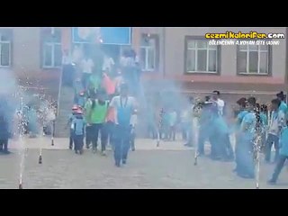Şampiyonlar Ligi Finali  7C United - 6B Saint Germain