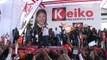 Keiko Fujimori, daughter of Peru's disgraced ex-leader