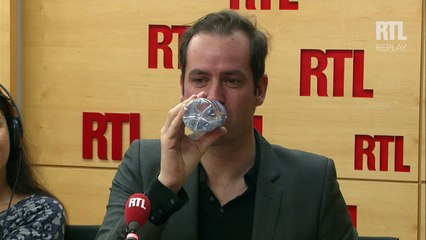 Tanguy Pastureau : Paris, cet immense Aquaboulevard