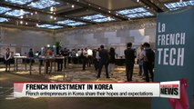 French entrepreneurs in Korea share their hopes and expectations