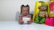 ✔ La muñeca Baby Born en el nuevo vídeo para niños de la niña Yaroslava / Vídeo de las niñas ✔
