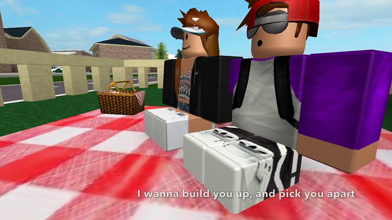 Inside Out - Roblox Music Video