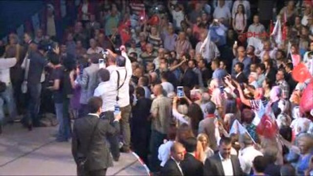 CHP Yalova Milletvekili Muharrem İnce Bostancı Gösteri Merkezi?nde Konuştu 1