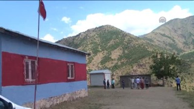 Köy Okulu Kardeş Okul Projesiyle Yenilendi