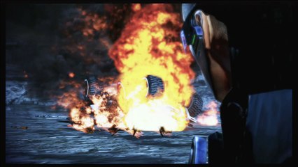 Mass Effect 3 Wii U, Historia 52, El unico superviviente contra el hombre ilusorio