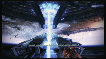Mass Effect 3 Wii U, Historia 53, El final adquiriendo el control de los Segadores