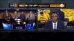 Chris Webber Talks to Shaq About 2002 Lakers-Kings WCF LIVE 5-30-16