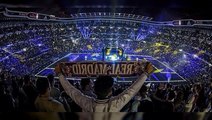 Real Madrid Champions UCL- The Bernabéu enjoyed the party for the champions of Europe