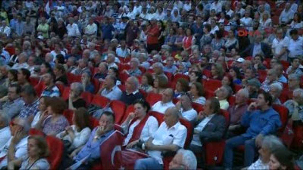 CHP Yalova Milletvekili Muharrem İnce Bostancı Gösteri Merkezi?nde Konuştu 5