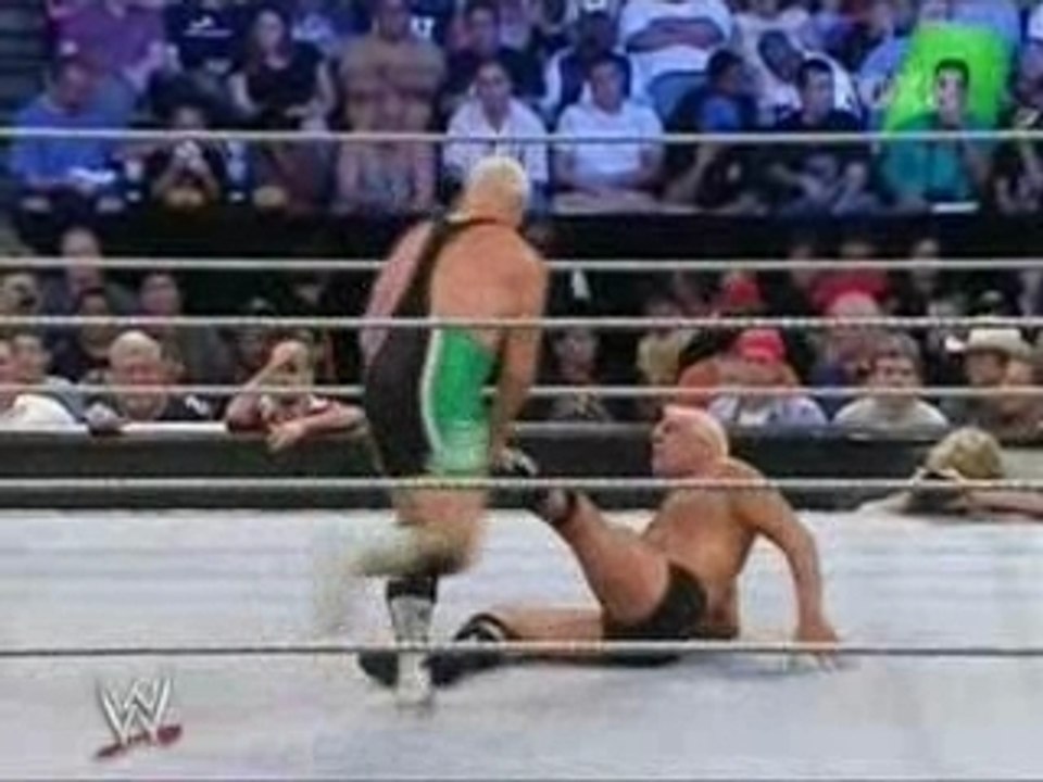 Ric Flair Vs Finlay